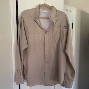 Columbia PFG long sleeve